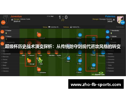 超级杯历史战术演变探析：从传统防守到现代进攻风格的转变